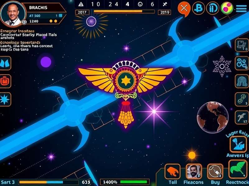 Indian festival event in Emperor Cosmic Trek with special decorations and rewards